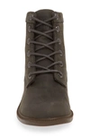 Kodiak Original All Season Waterproof Boot In Grey Waterproof Leather