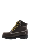 Deer Stags Mack Bootie In Dark Brown