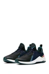 Nike Air Max Bella Tr 3 Training Shoe In 013 Black/cyber