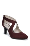 Lifestride Giovanna 2 Pump In Pinot Nior