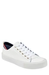 TOMMY HILFIGER TOMMY HILFIGER LACE UP SNEAKER