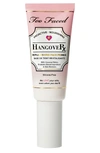 Too Faced Hangover Hydrating And Replenishing Skin-loving Face Primer