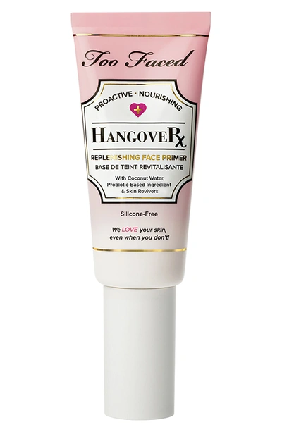 Too Faced Hangover Hydrating And Replenishing Skin-loving Face Primer In Hangover Face Primer