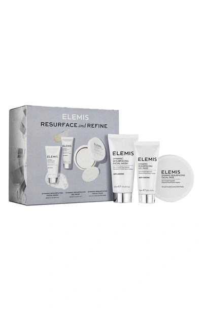 Elemis Resurface & Refine Dynamic Resurfacing Kit