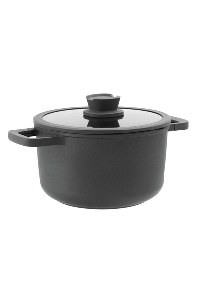 Berghoff International 10" Non-stick Covered Stockpot In Multi