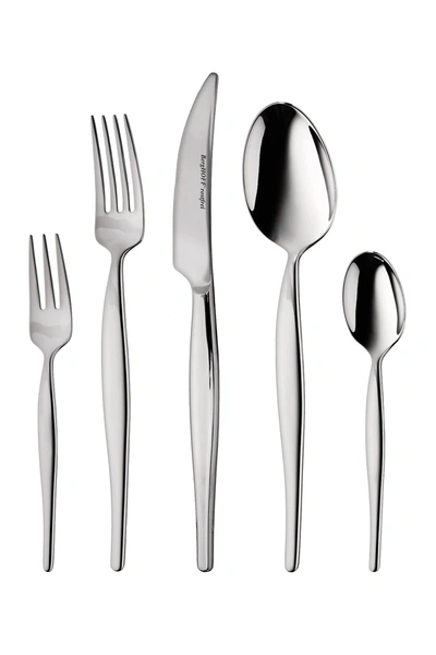 Berghoff International Ralph Kramer Finesse 30-piece Flatware Set In Stainless Steel