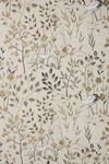 York Wallcoverings Arden Botanical Wallpaper In Beige