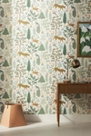 Rifle Paper Co . Menagerie Wallpaper