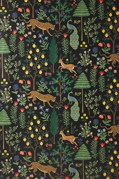 Rifle Paper Co . Menagerie Wallpaper