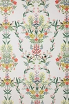Rifle Paper Co . Luxembourg Wallpaper In White
