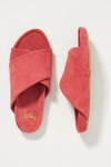 Beek Kea Slide Sandals In Pink