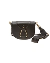 ELISABETTA FRANCHI SHOULDER BAG,BS31A16E2 110