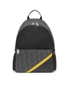 FENDI FF LOGO,7VZ042A9XT F17BJ BLACK SUNFLOWERS