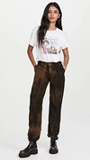 FREE PEOPLE REESE PITCHED STRAIGHT CORDUROYS,FREEP45520