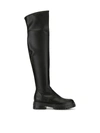 GIANVITO ROSSI THIGH HIGH BOOTS,14592512