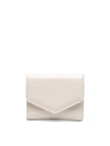 MAISON MARGIELA FOUR-STITCH ENVELOPE WALLET,17025712