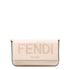 FENDI PINK WALLET ON CHAIN,578AB39F-844B-4A9E-5070-C44ABD6CDE8C