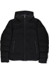 HERNO HERNO HOODED PUFFER JACKET