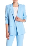 Walter Baker Ariel Blazer Jacket In Pine