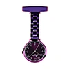 Bermuda Watch Company Meraki Silver/purple Link Fob 35 In Fob