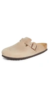 Birkenstock Boston Soft Footbed