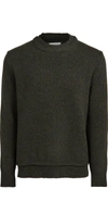 MAISON MARGIELA PULLOVER SWEATER,MMMAR30154