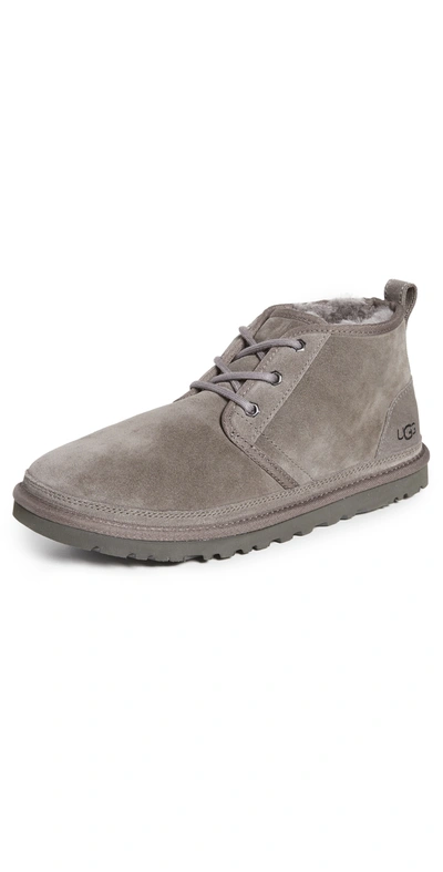 Ugg Neumel Boots In Charcoal