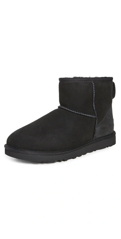 Ugg Classic Mini Boots In Black