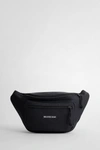 Balenciaga Fanny Packs In Black