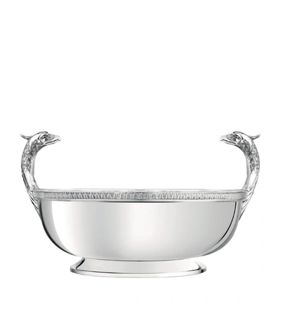 Christofle Silver-plated Malmaison Centrepiece