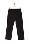 Sanctuary Pull-on Cropped Pants In Black