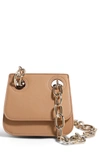 House Of Want We Are Original Vegan Shoulder Bag In Tan