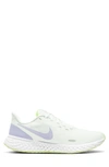 Nike Revolution 5 Running Shoe In 110 Smtwht/p Vilt