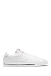 Nike Court Legacy Men's Shoe In 100 White/white