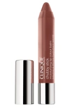 Shop Clinique Chubby Stick™ Moisturizing Lip Color Balm In Whole Lotta Honey
