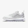 Nike Women's Air Max Ap Casual Sneakers From Finish Line In White