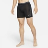 Nike Men's  Pro Dri-fit Shorts In Black