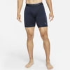 Nike Pro Performance Boxer Briefs In Blue