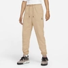 Jordan Essentials Men's Fleece Pants In Hemp