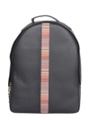 PAUL SMITH SIGNATURE STRIPE BACKPACK