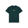 Ralph Lauren Classic Fit Polo Sport Jersey T-shirt In College Green