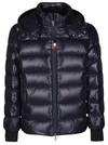 MONCLER MONCLER QUILTED DOWN JACKET