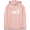 Puma Kids' Little Girl's No. 1 Logo Pack Zip-front Hoodie In Pink