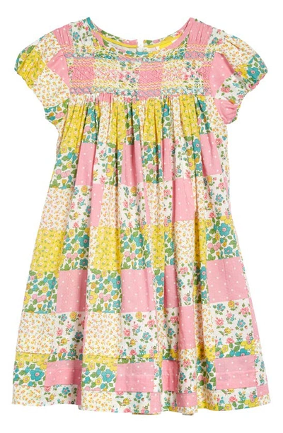 knee length dresses for ladies 6/7 mini boden floral girls Dress