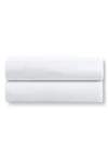 Sunday Citizen Premium Flat Sheet In White