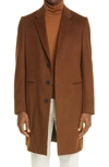 ERMENEGILDO ZEGNA CASHMERE TOPCOAT,221899508-41C2A0