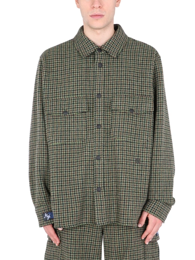 MSGM SHIRT WITH LOGO,211049