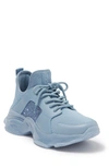 Steve Madden Vance Athletic Sneaker In Baby Blue