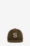 SACAI MELTON S HATS,21-0274S501