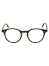 GARRETT LEIGHT CLUNE 47 GLASSES,1047-45 BRT